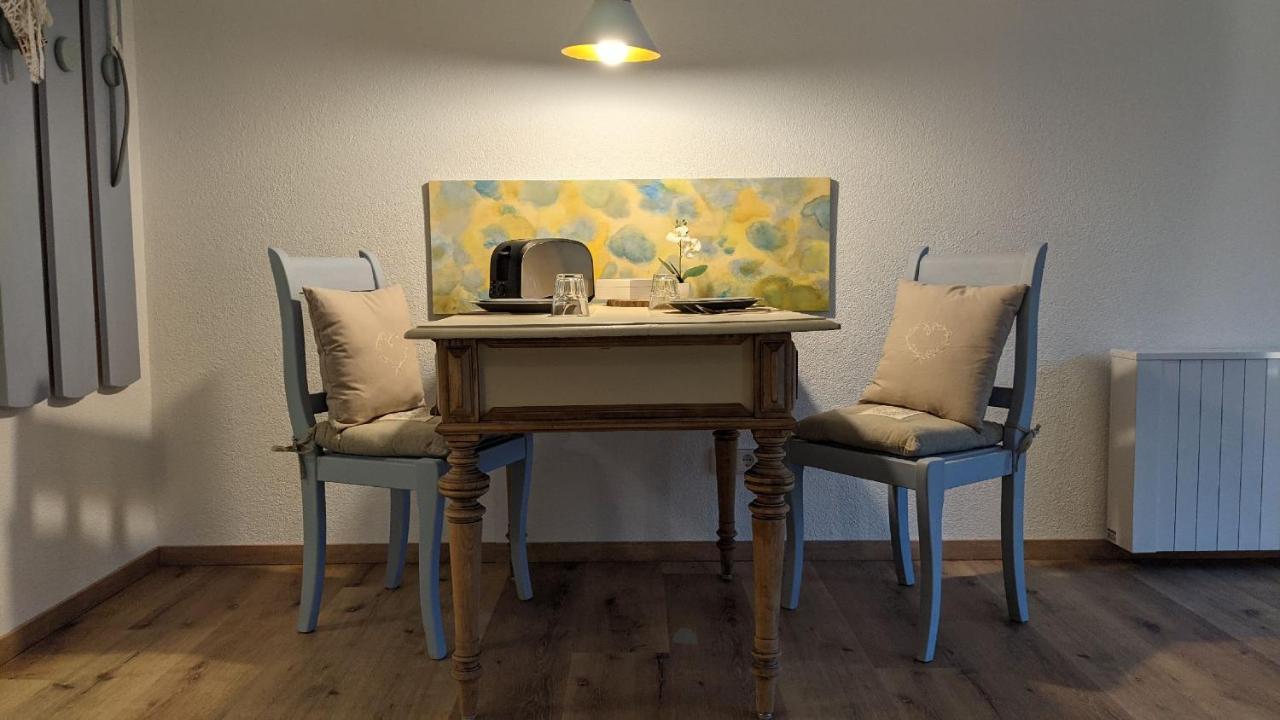 Ferienwohnung SonnenStrahl Todtmoos Exterior foto